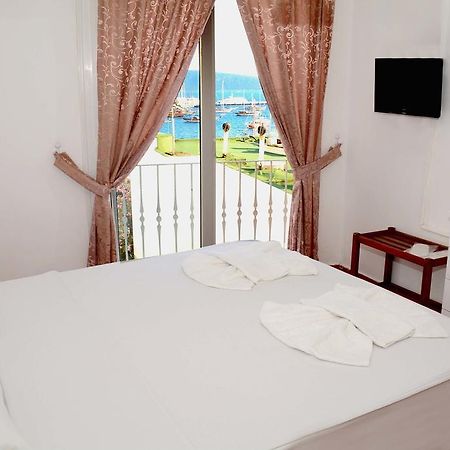 Angora Hotel Bodrum Стая снимка