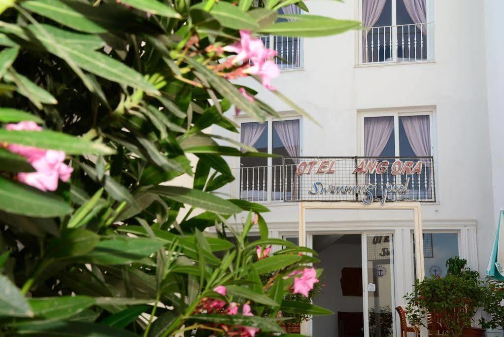 Angora Hotel Bodrum Екстериор снимка